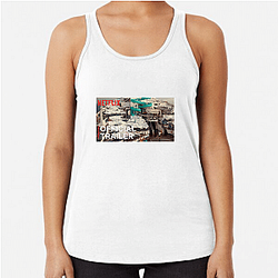 Trainwreck Poop Cruise Merch Trainwreck Poop Cruise Tank Tops