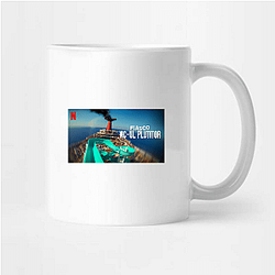 Trainwreck Poop Cruise Merchandise Trainwreck Poop Cruise Mugs