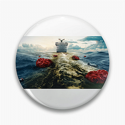 Trainwreck Poop Cruise Signature Trainwreck Poop Cruise Pins