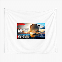 Trainwreck Poop Cruise Merchandise For Fans Trainwreck Poop Cruise Tapestries