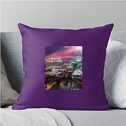 Trainwreck Poop Cruise Fan Art Trainwreck Poop Cruise Pillows Cover