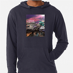 Trainwreck Poop Cruise Fan Art Trainwreck Poop Cruise Hoodies