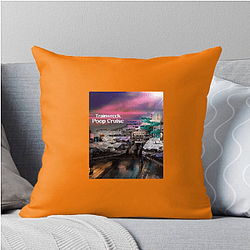 Trainwreck Poop Cruise Fan Art Trainwreck Poop Cruise Pillows Cover