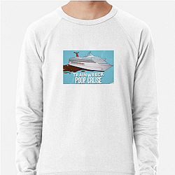 Trainwreck Poop Cruise Limited Collection Trainwreck Poop Cruise Sweatshirts