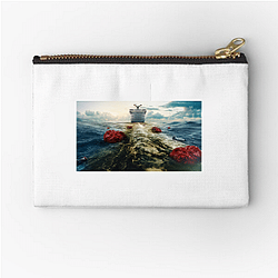 Trainwreck Poop Cruise Signature Trainwreck Poop Cruise Zipper Pouches