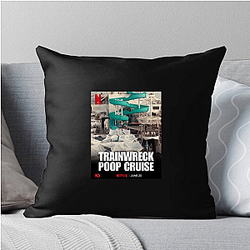 Trainwreck Poop Cruise Special Collection Trainwreck Poop Cruise Pillows Cover