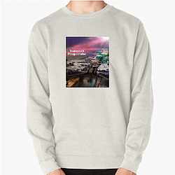 Trainwreck Poop Cruise Fan Art Trainwreck Poop Cruise Sweatshirts