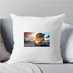 Trainwreck Poop Cruise Merchandise For Fans Trainwreck Poop Cruise Pillows Cover