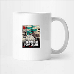 Trainwreck Poop Cruise Special Collection Trainwreck Poop Cruise Mugs