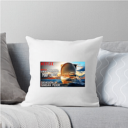 Trainwreck Poop Cruise Merchandise For Fans Trainwreck Poop Cruise Pillows Cover