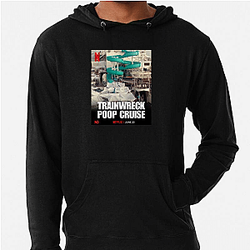 Trainwreck Poop Cruise Special Collection Trainwreck Poop Cruise Hoodies