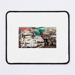 Trainwreck Poop Cruise Merch Trainwreck Poop Cruise Mouse Pads