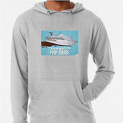 Trainwreck Poop Cruise Limited Collection Trainwreck Poop Cruise Hoodies