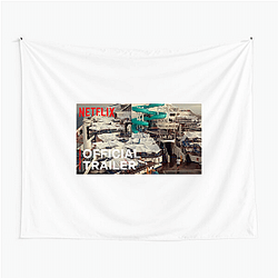 Trainwreck Poop Cruise Merch Trainwreck Poop Cruise Tapestries