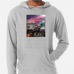 Trainwreck Poop Cruise Fan Art Trainwreck Poop Cruise Hoodies