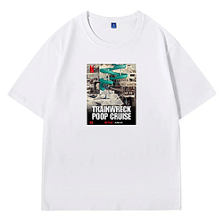 Trainwreck Poop Cruise Special Collection Trainwreck Poop Cruise T-Shirts