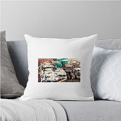 Trainwreck Poop Cruise Merch Trainwreck Poop Cruise Pillows Cover