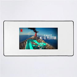 Trainwreck Poop Cruise Merchandise Trainwreck Poop Cruise Mouse Pads