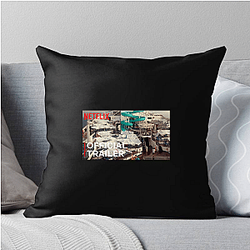 Trainwreck Poop Cruise Merch Trainwreck Poop Cruise Pillows Cover