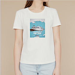Trainwreck Poop Cruise Merch Collection Trainwreck Poop Cruise T-Shirts
