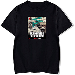 Trainwreck Poop Cruise Special Collection Trainwreck Poop Cruise T-Shirts