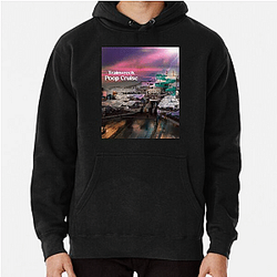 Trainwreck Poop Cruise Fan Art Trainwreck Poop Cruise Hoodies