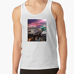 Trainwreck Poop Cruise Fan Art Trainwreck Poop Cruise Tank Tops
