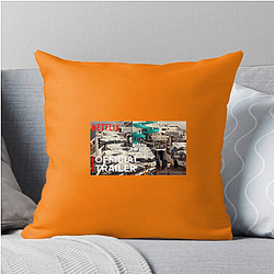 Trainwreck Poop Cruise Merch Trainwreck Poop Cruise Pillows Cover