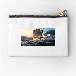Trainwreck Poop Cruise Merch For Fans Trainwreck Poop Cruise Zipper Pouches