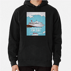 Trainwreck Poop Cruise Merch Collection Trainwreck Poop Cruise Hoodies