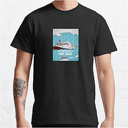 Trainwreck Poop Cruise Merch Collection Trainwreck Poop Cruise T-Shirts