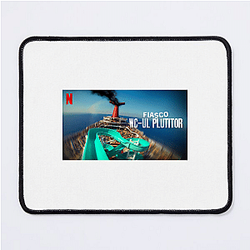 Trainwreck Poop Cruise Merchandise Trainwreck Poop Cruise Mouse Pads