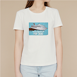 Trainwreck Poop Cruise Limited Collection Trainwreck Poop Cruise T-Shirts