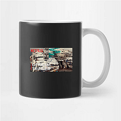 Trainwreck Poop Cruise Merch Trainwreck Poop Cruise Mugs
