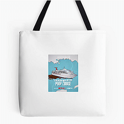 Trainwreck Poop Cruise Merch Collection Trainwreck Poop Cruise Bags