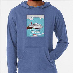 Trainwreck Poop Cruise Merch Collection Trainwreck Poop Cruise Hoodies
