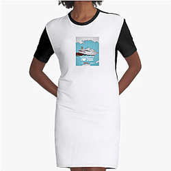 Trainwreck Poop Cruise Merch Collection Trainwreck Poop Cruise Dresses