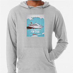 Trainwreck Poop Cruise Merch Collection Trainwreck Poop Cruise Hoodies