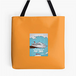 Trainwreck Poop Cruise Merch Collection Trainwreck Poop Cruise Bags