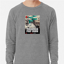 Trainwreck Poop Cruise Special Collection Trainwreck Poop Cruise Sweatshirts