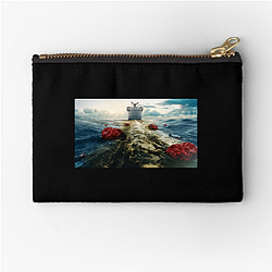 Trainwreck Poop Cruise Signature Trainwreck Poop Cruise Zipper Pouches