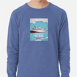 Trainwreck Poop Cruise Merch Collection Trainwreck Poop Cruise Sweatshirts