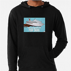 Trainwreck Poop Cruise Limited Collection Trainwreck Poop Cruise Hoodies