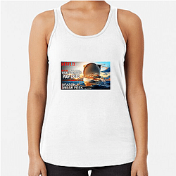 Trainwreck Poop Cruise Merchandise For Fans Trainwreck Poop Cruise Tank Tops