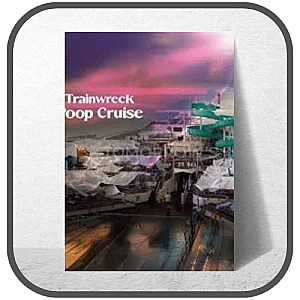 Trainwreck Poop Cruise Posters
