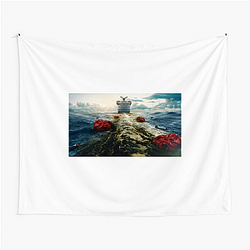 Trainwreck Poop Cruise Signature Trainwreck Poop Cruise Tapestries