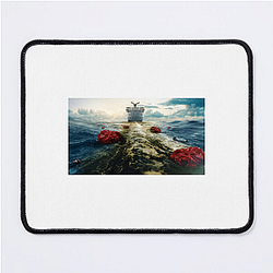Trainwreck Poop Cruise Signature Trainwreck Poop Cruise Mouse Pads