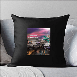 Trainwreck Poop Cruise Fan Art Trainwreck Poop Cruise Pillows Cover