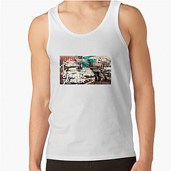 Trainwreck Poop Cruise Merch Trainwreck Poop Cruise Tank Tops