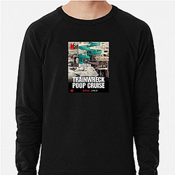 Trainwreck Poop Cruise Special Collection Trainwreck Poop Cruise Sweatshirts